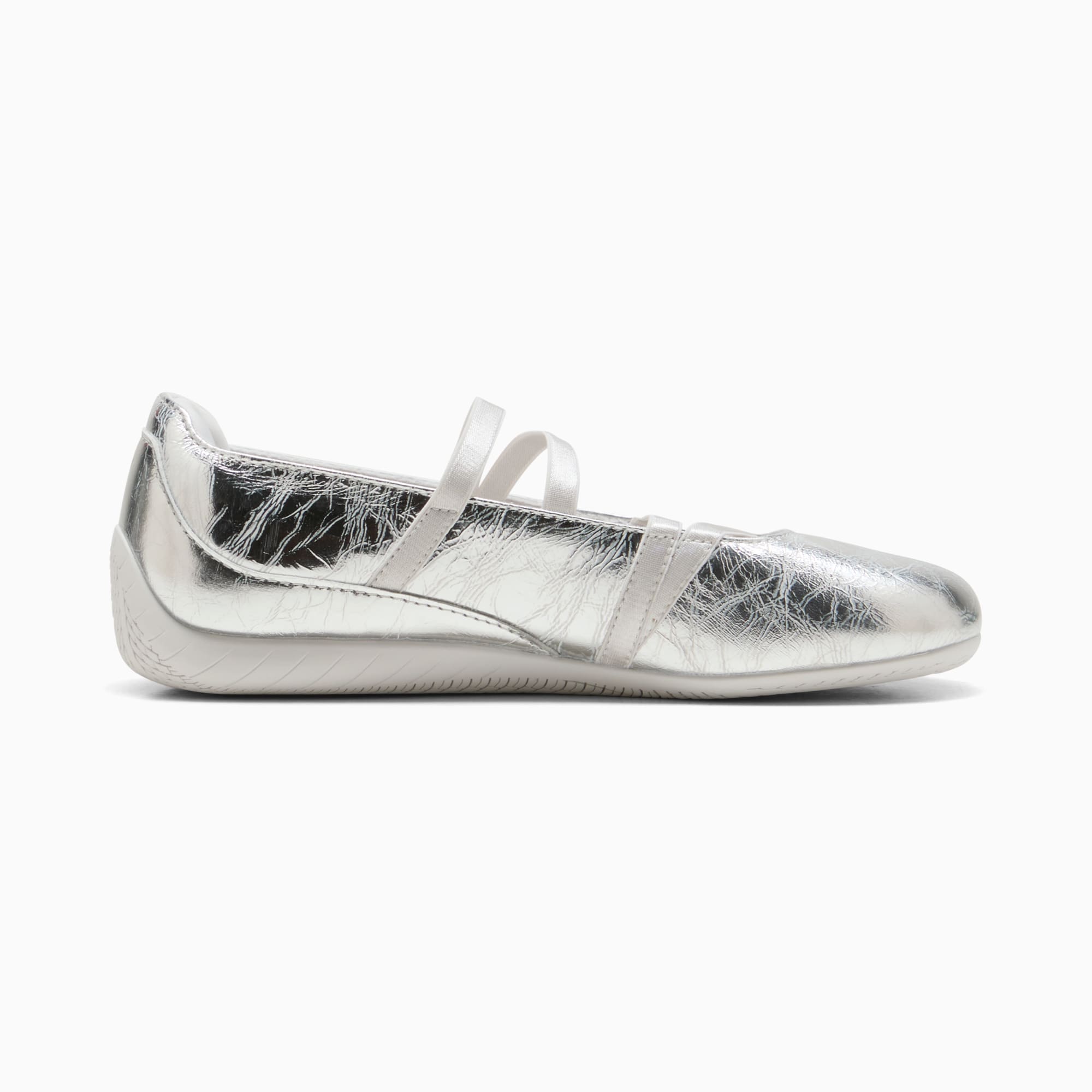 Speedcat Ballet Lustre Sneakers Damen - PUMA Silver-Feather Gray