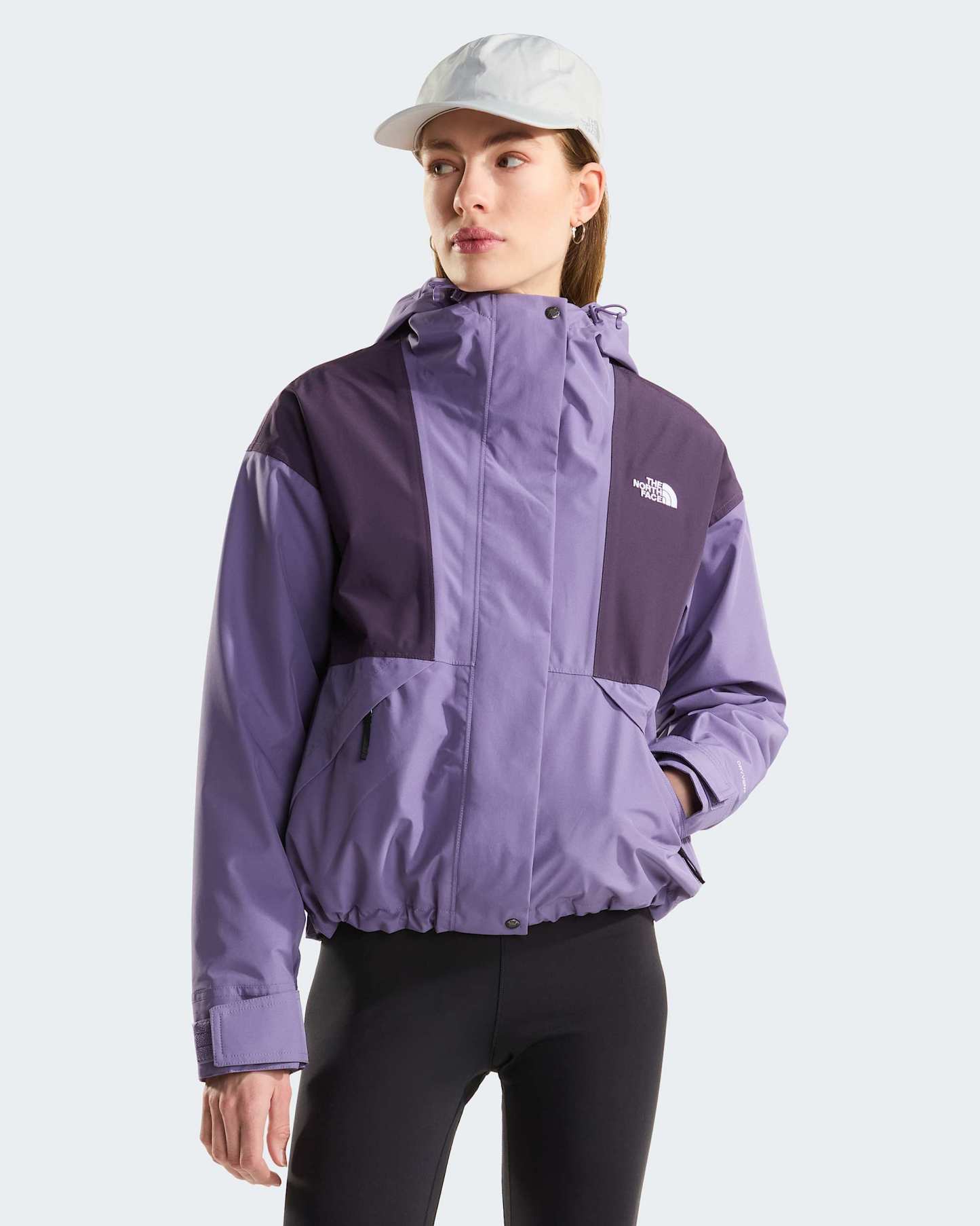 Reign On 2 Jacke Damen – Grounded Plum-Endless Dusk