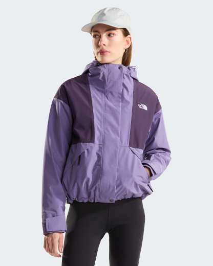 Reign On 2 Jacke Damen – Grounded Plum-Endless Dusk