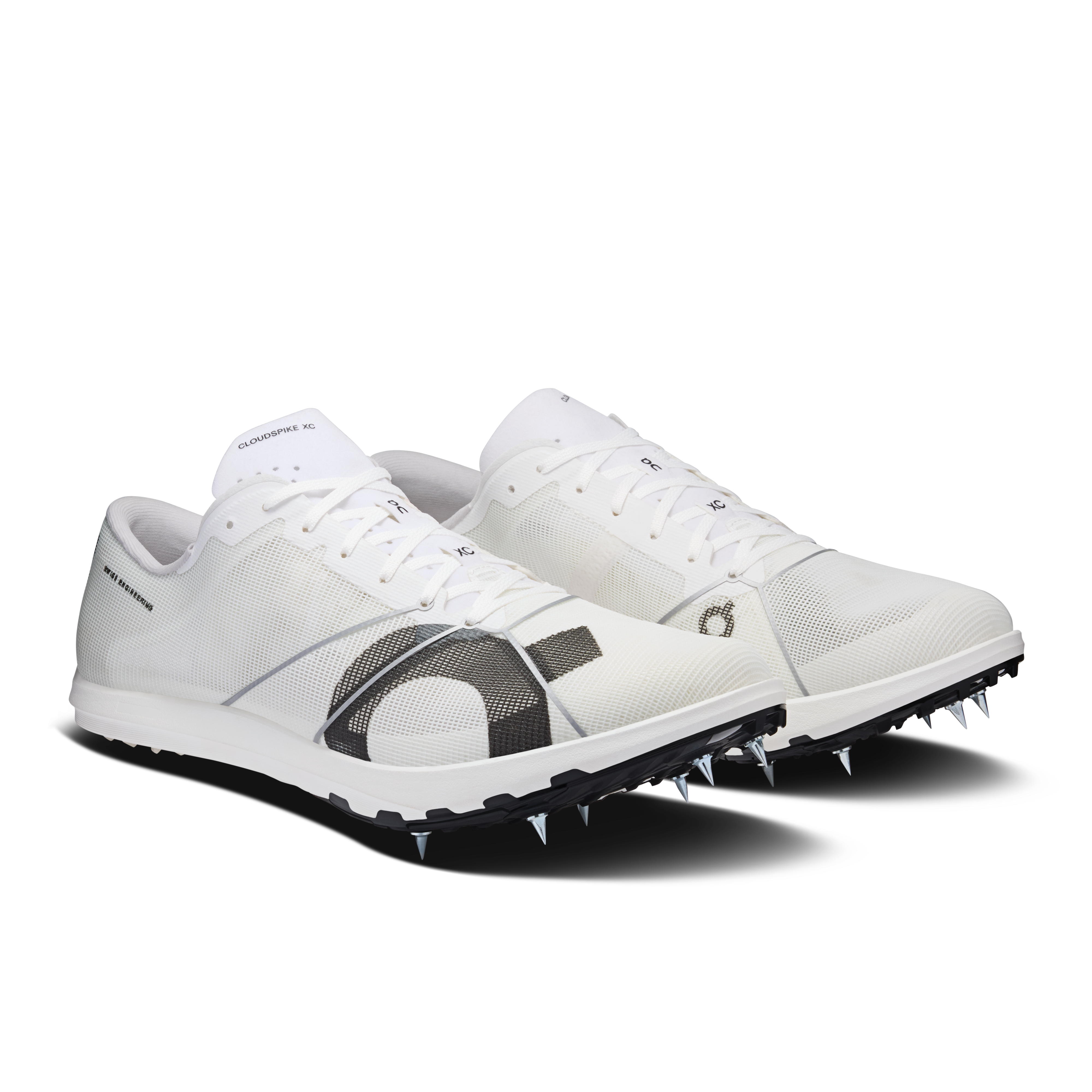 Cloudspike XC für ihn – White | Black