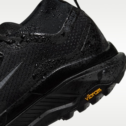 ACG Zegama Trail GORE-TEX wasserdichter Traillaufschuh (Herren) – Schwarz/Anthracite