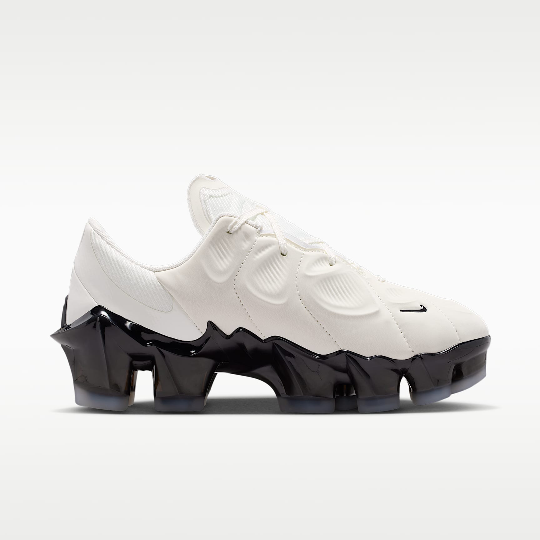 Nike First Sight Mirage Schuh (Damen) – Sail/Clear/Schwarz