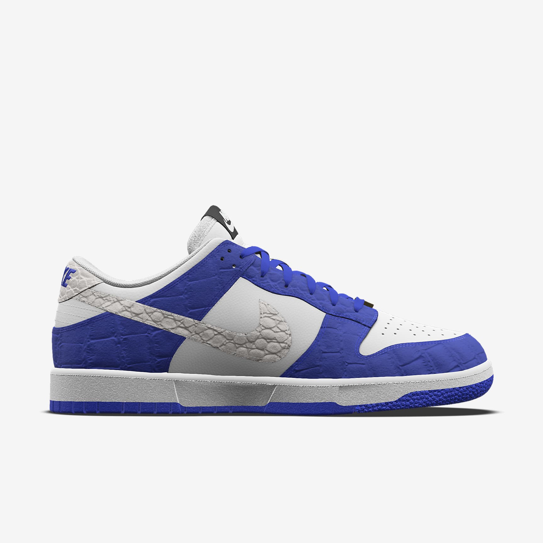 Nike Dunk Low Unlocked By You personalisierbarer Schuh – Multi-Color/Multi-Color/Multi-Color [9825375628]