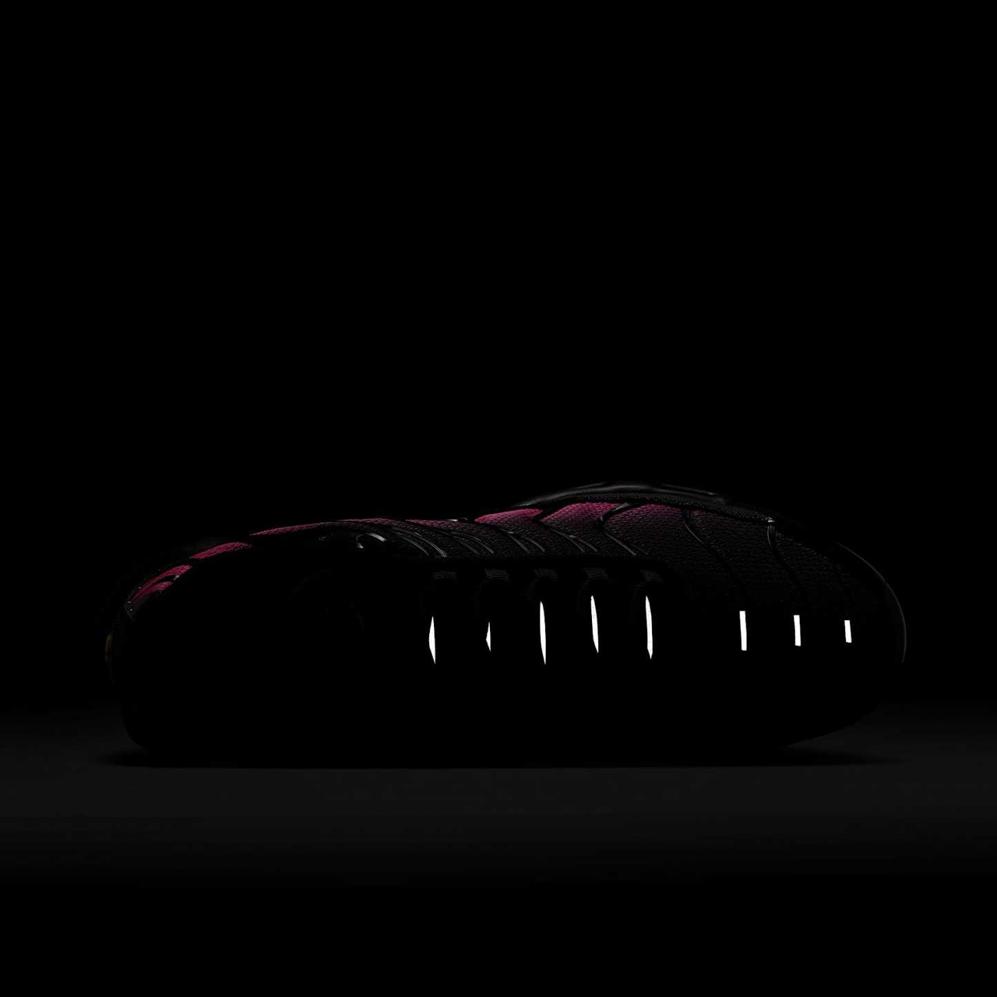 Nike Air Max Plus Schuh (Herren) – Schwarz/Hyper Pink/Schwarz