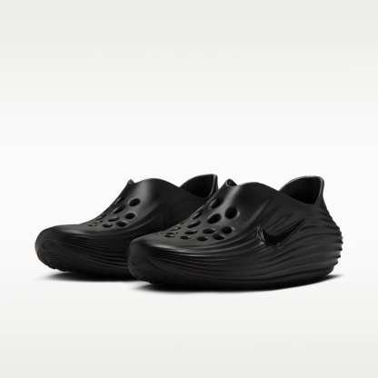 Nike ReactX Rejuven8 Schuh (Damen) – Schwarz/Schwarz/Schwarz