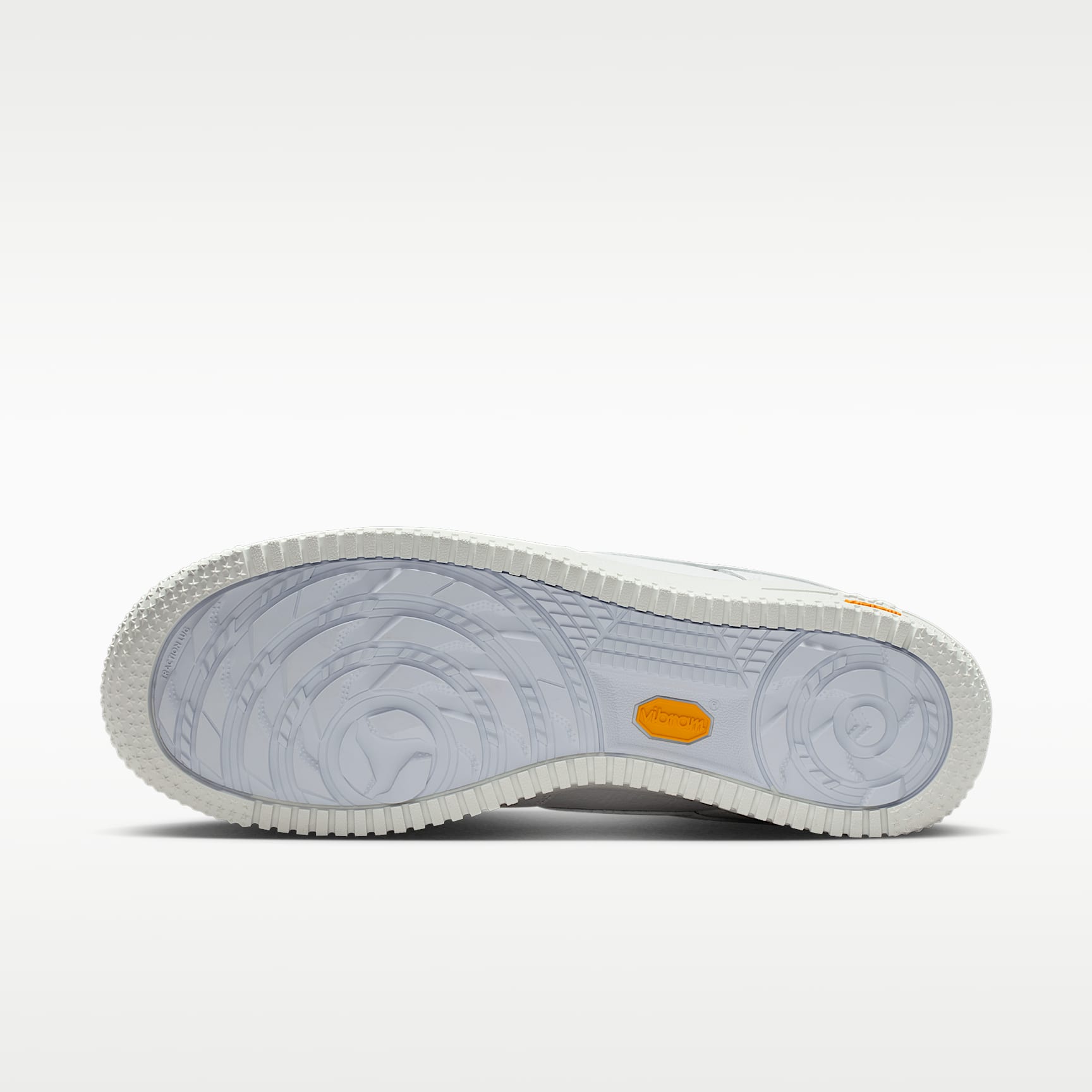 Air Force 1 GORE-TEX Vibram Schuh (Herren) – Summit White/Off White/Speed Yellow/Summit White