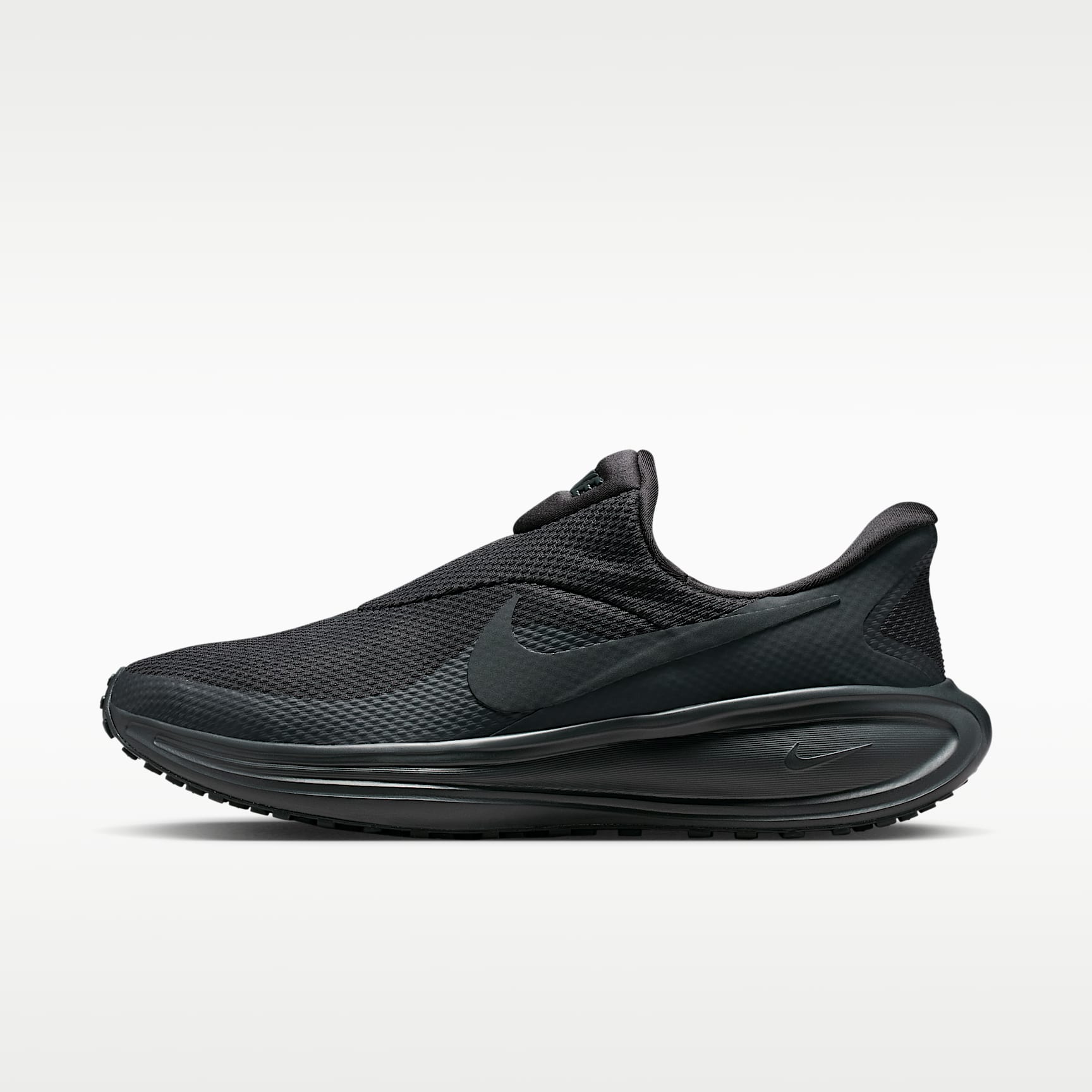 Nike Revolution 8 EasyOn Straßenlaufschuh (Herren) – Anthracite/Schwarz/Anthracite