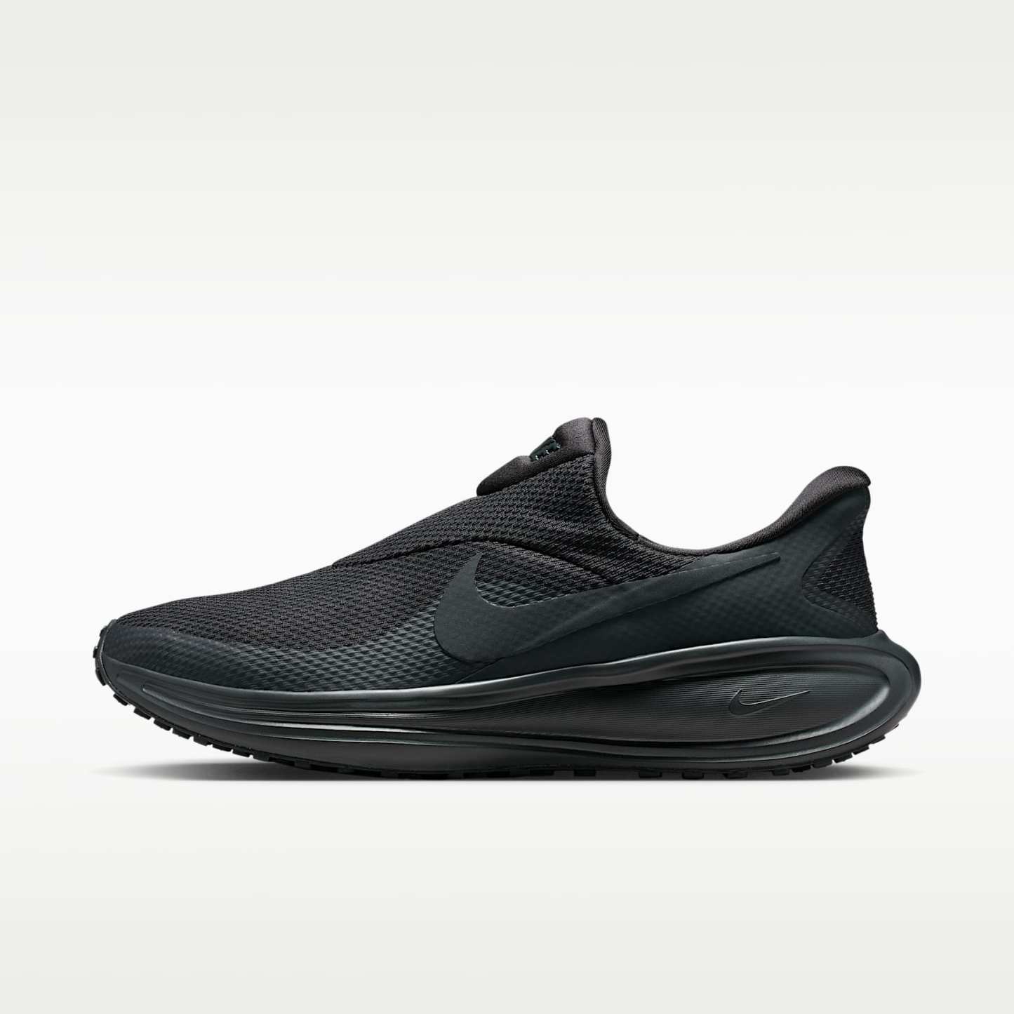 Nike Revolution 8 EasyOn Straßenlaufschuh (Herren) – Anthracite/Schwarz/Anthracite