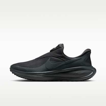 Nike Revolution 8 EasyOn Straßenlaufschuh (Herren) – Anthracite/Schwarz/Anthracite