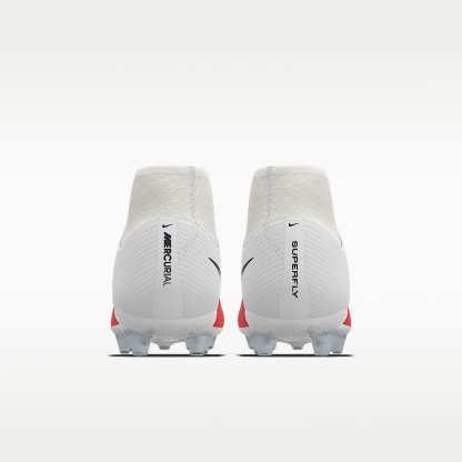 Nike Mercurial Superfly 11 Academy By You personalisierbarer High-Top-Fußballschuh für Kunstrasen – Multi-Color/Multi-Color [3492798302]