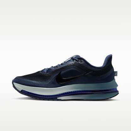 Nike Pegasus Premium Straßenlaufschuh (Herren) – Smokey Blue/Dark Slate/Racer Blue/Schwarz