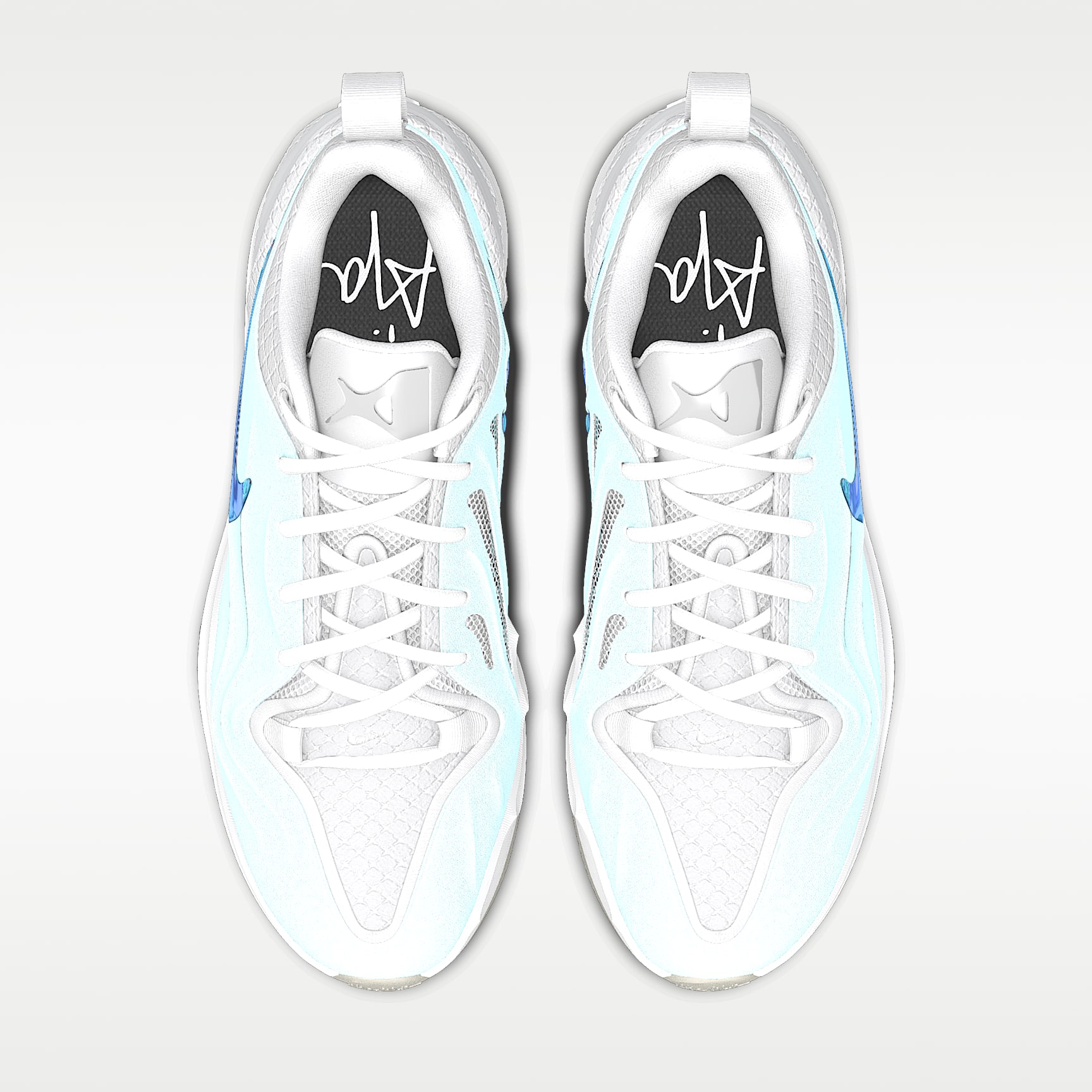 'Two By You A'ja Wilson personalisierbarer Basketballschuh – Multi-Color/Multi-Color [3628507480]