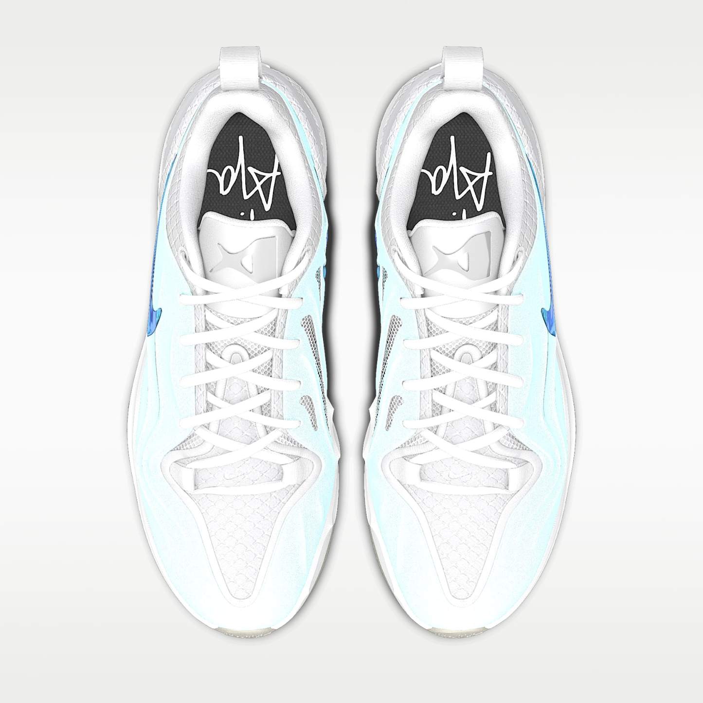 'Two By You A'ja Wilson personalisierbarer Basketballschuh – Multi-Color/Multi-Color [3628507480]