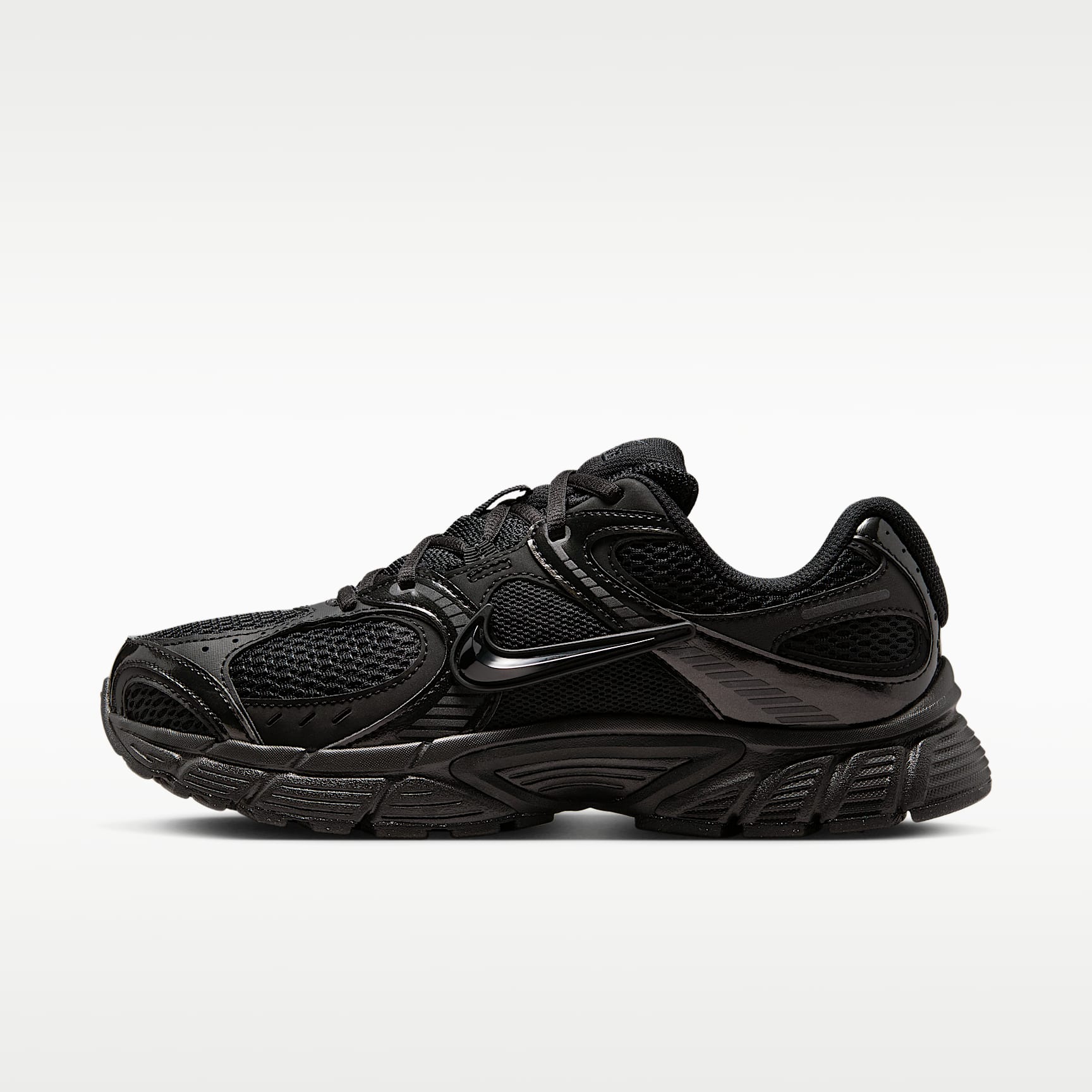 Nike V5 RNR Schuh mit reflektierenden Akzenten (Damen) – Schwarz/Anthracite/Schwarz