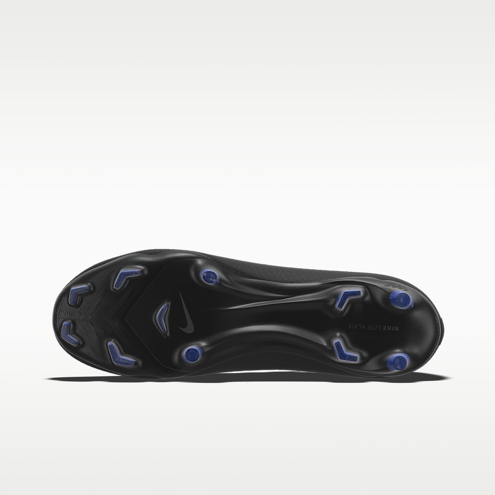 Nike Mercurial Vapor 17 Academy By You personalisierbarer Low-Top-Fußballschuh für normalen Rasen – Multi-Color/Multi-Color [8498440071]
