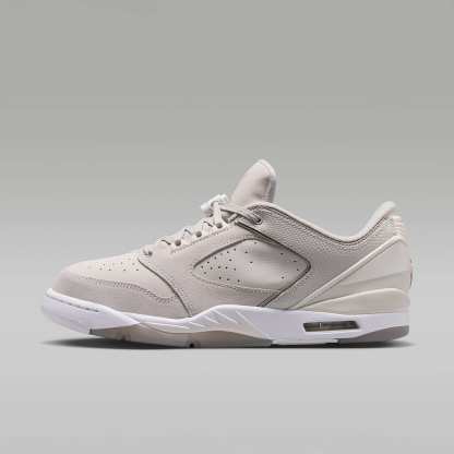 Jordan Sixty Plus Low Herrenschuh – Phantom/Light Iron Ore/Chalk/Legend Medium Brown