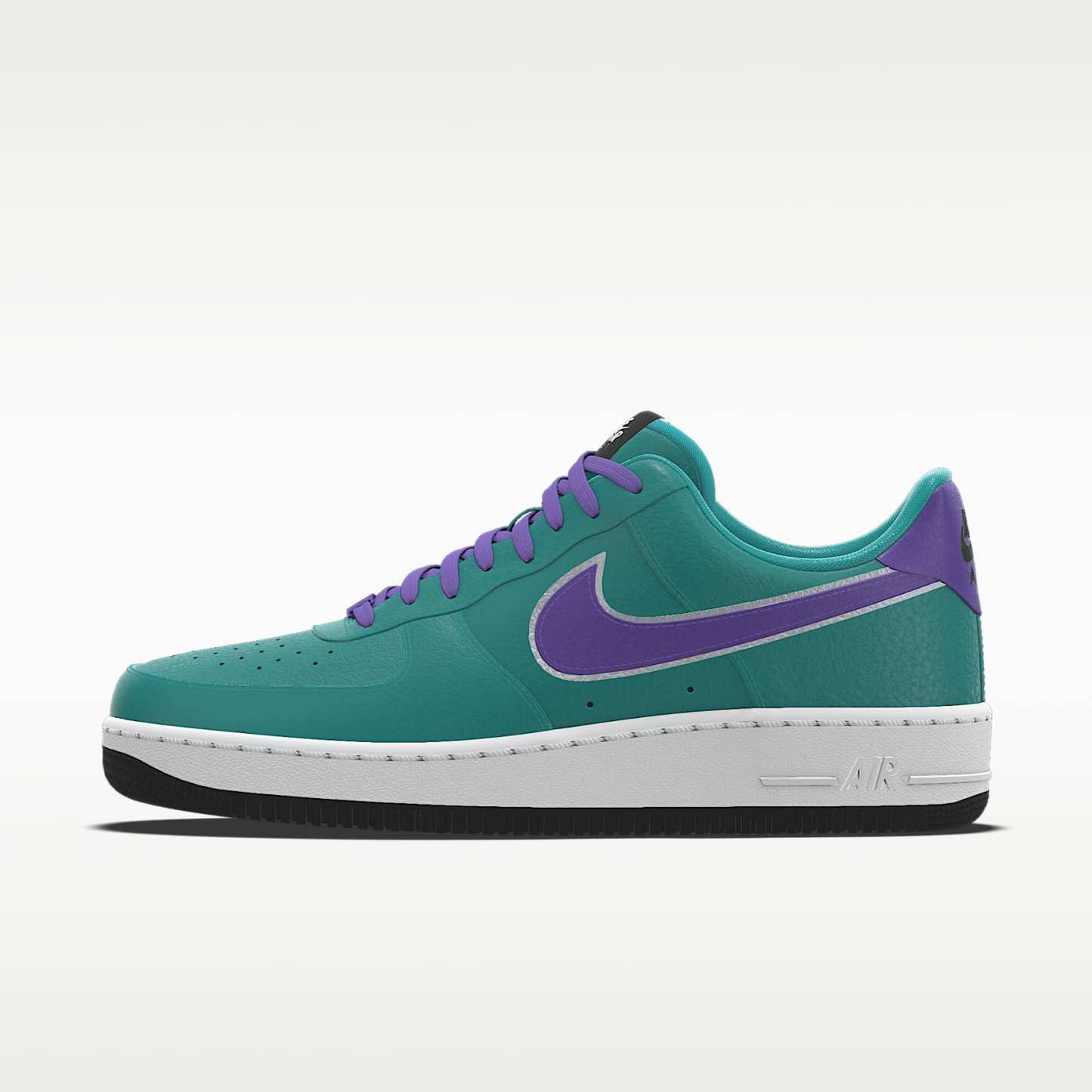 Nike Air Force 1 Low By You personalisierbarer Herrenschuh – Multi-Color/Multi-Color/Multi-Color [4311225433]