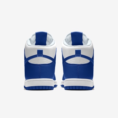 Nike Dunk High By You personalisierbarer Herrenschuh – Multi-Color/Multi-Color/Multi-Color [2190276125]
