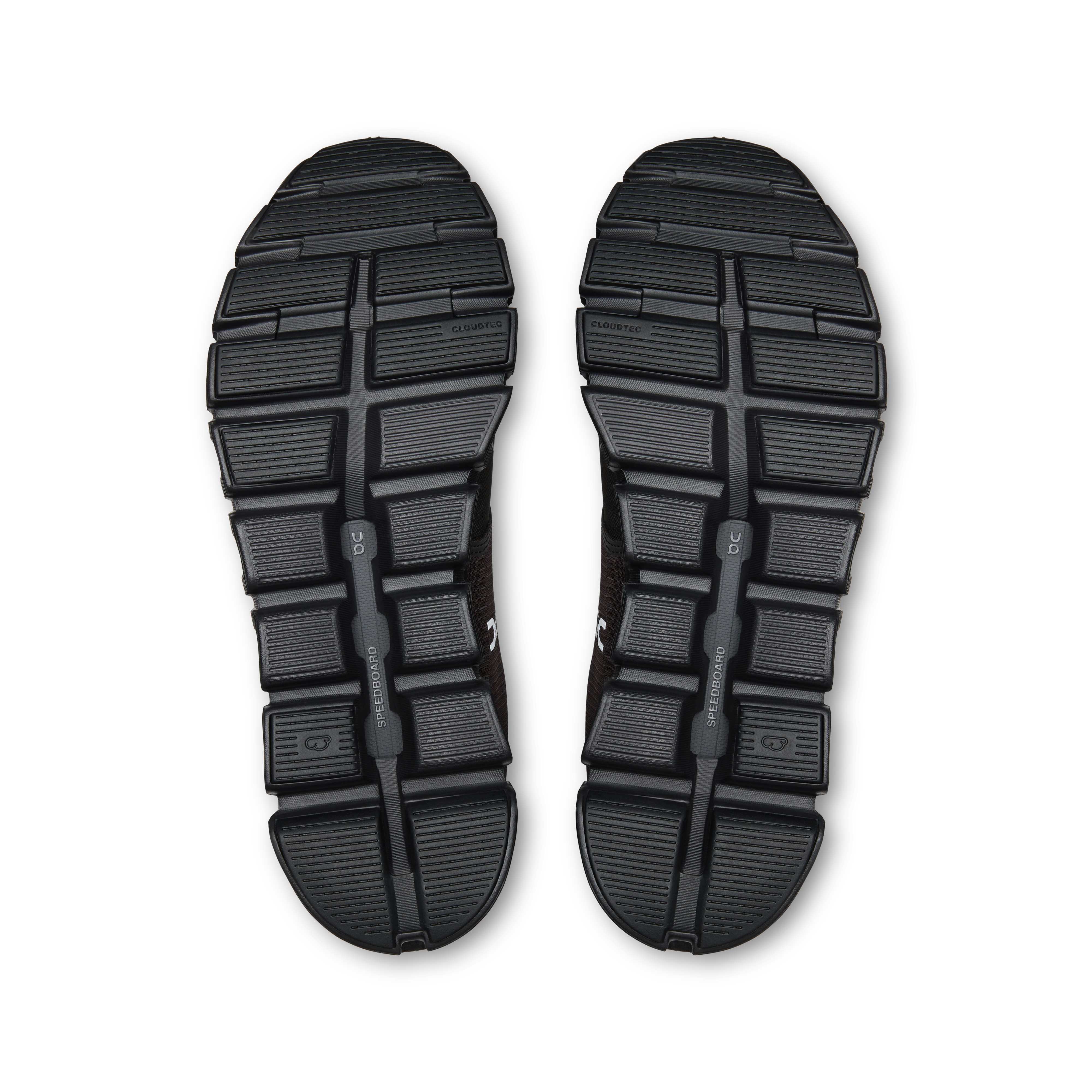 Cloud 6 Waterproof für ihn – Espresso | Black