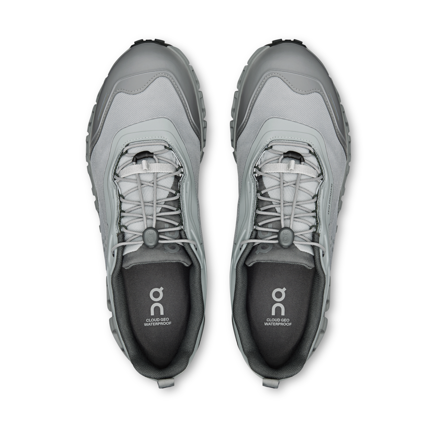 Cloud 6 Geo Waterproof für ihn – Alloy | Alloy