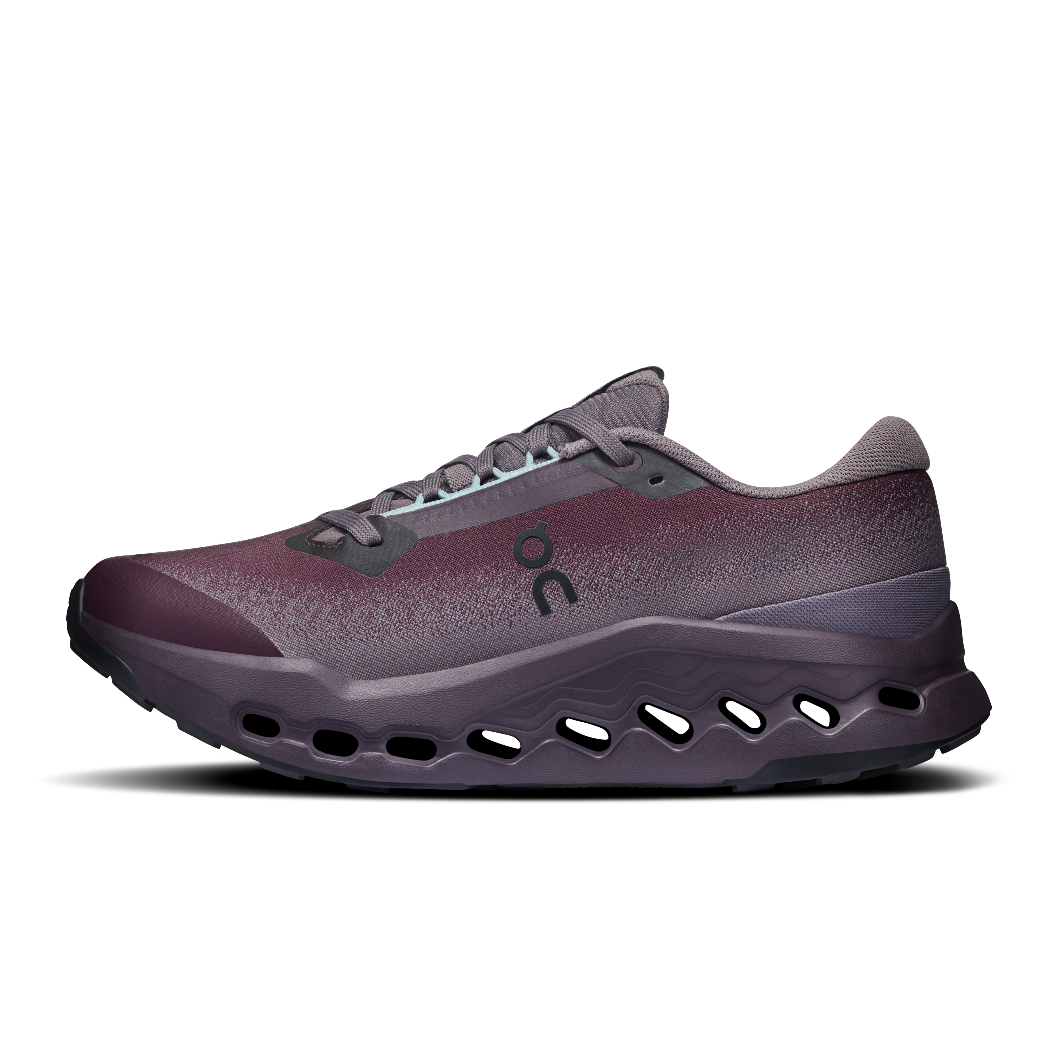 Cloudsurfer Trail 2 Waterproof für sie – Urchin | Pebble