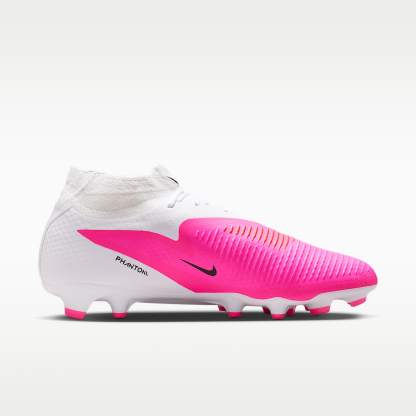 Nike Phantom 6 High Academy Fußballschuh für verschiedene Böden – Multi-Color/Schwarz