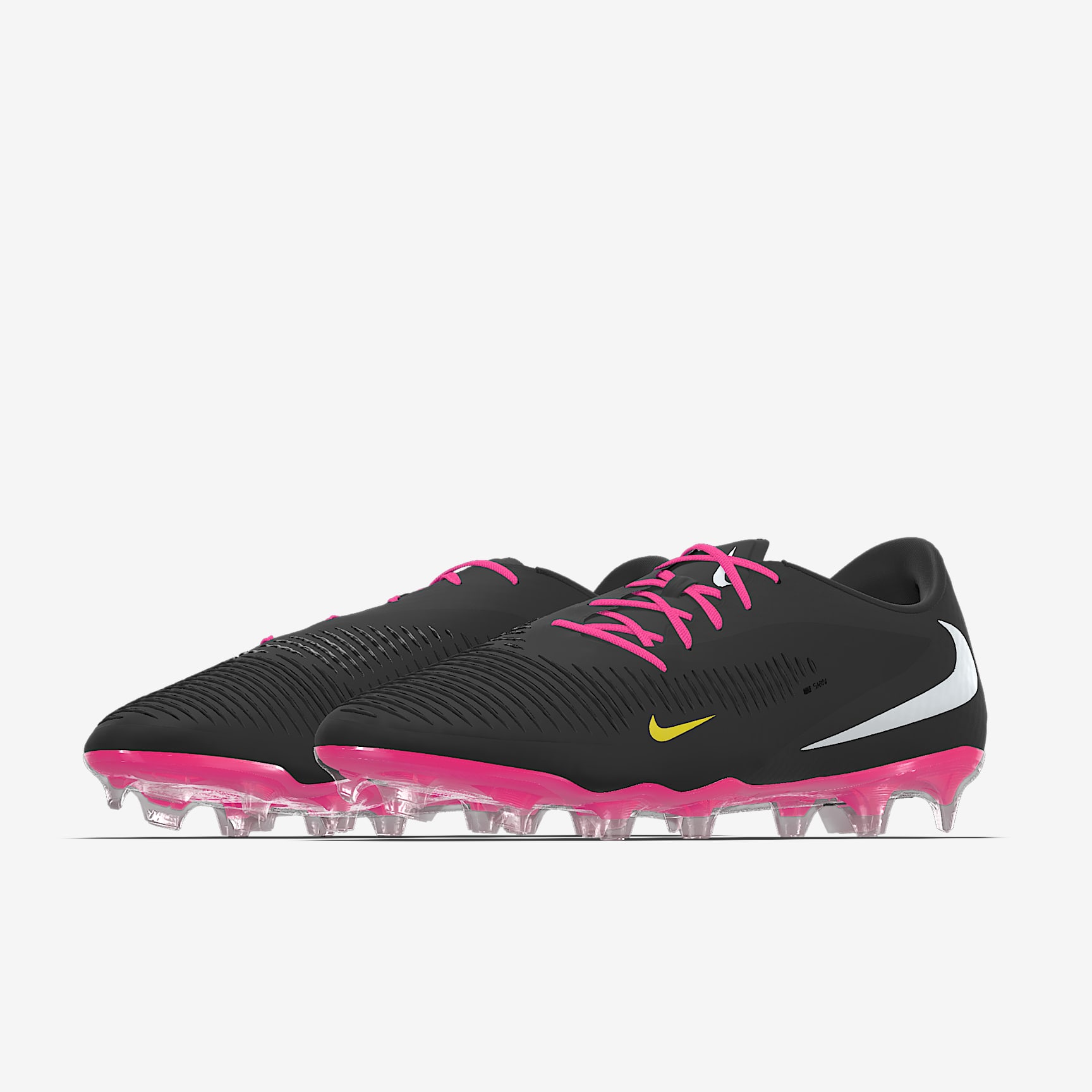 Nike Phantom 6 Low Academy By You personalisierbarer Fußballschuh für verschiedene Böden – Multi-Color/Multi-Color/Multi-Color [7745221549]