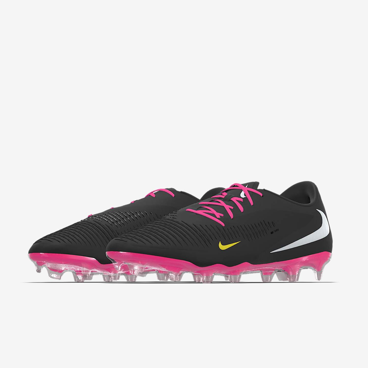 Nike Phantom 6 Low Academy By You personalisierbarer Fußballschuh für verschiedene Böden – Multi-Color/Multi-Color/Multi-Color [7745221549]