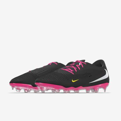 Nike Phantom 6 Low Academy By You personalisierbarer Fußballschuh für verschiedene Böden – Multi-Color/Multi-Color/Multi-Color [7745221549]