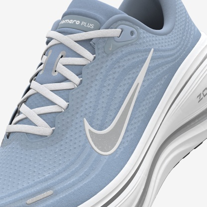 Nike Vomero Plus By You personalisierbarer Straßenlaufschuh (Damen) – Multi-Color/Multi-Color [9742927606]