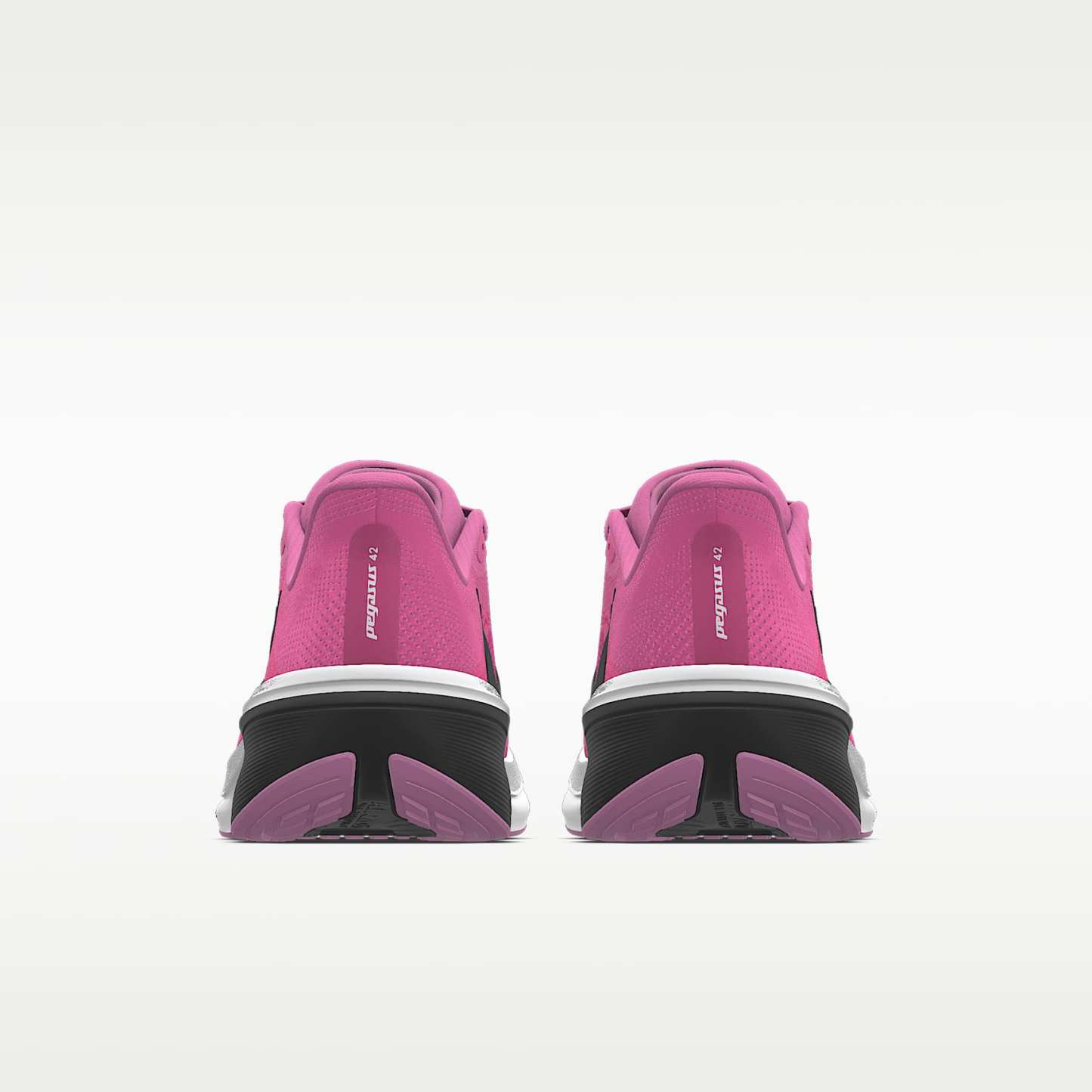 Nike Pegasus 42 By You personalisierbarer Straßenlaufschuh (Damen) – Multi-Color/Multi-Color [5984811666]