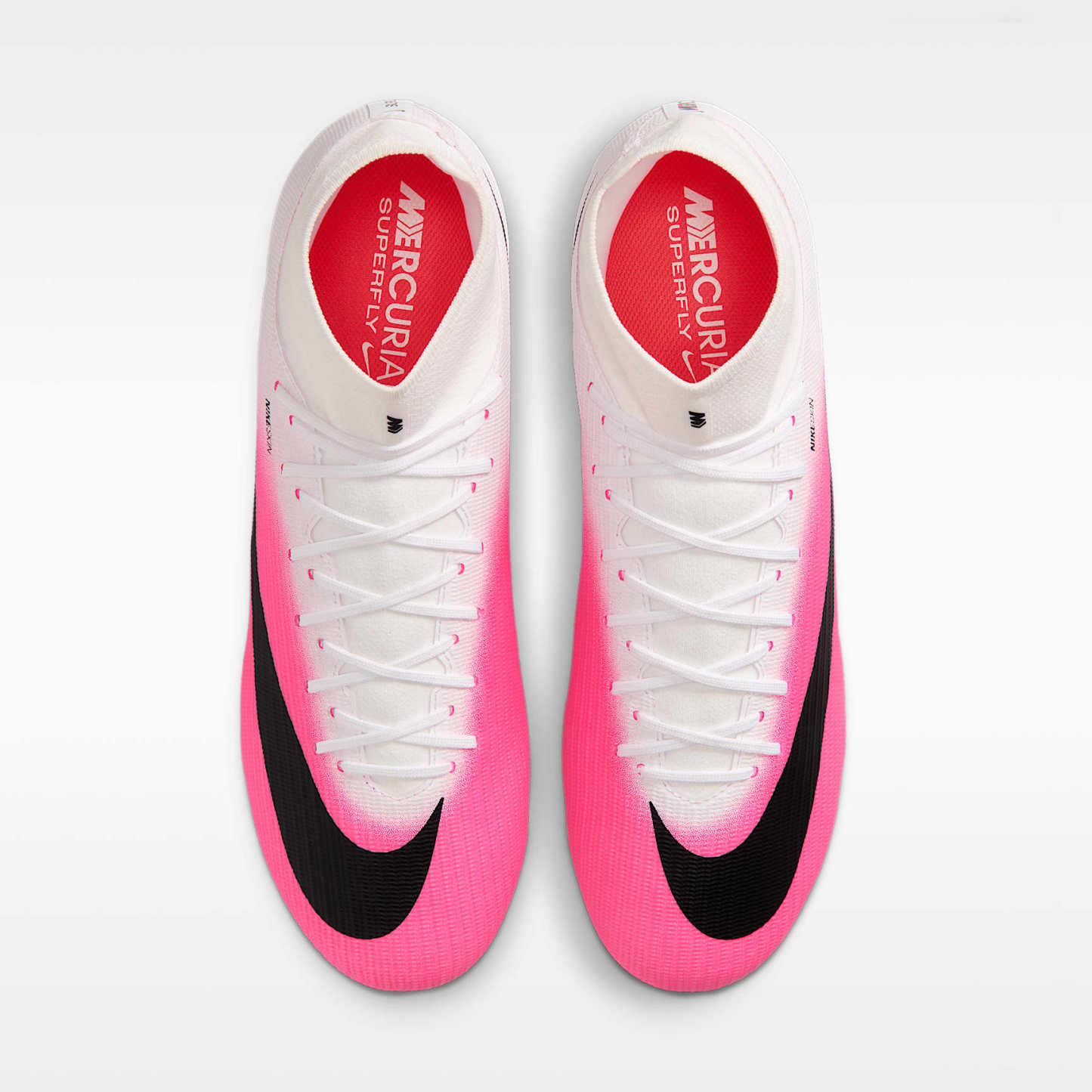 Nike Mercurial Superfly 11 Academy High-Top-Fußballschuh für verschiedene Böden – Multi-Color/Schwarz