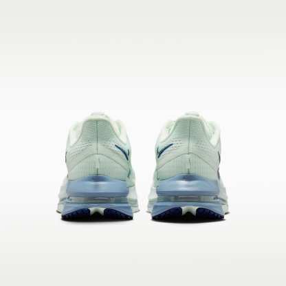 Nike Pegasus Premium Straßenlaufschuh (Damen) – Barely Green/Work Blue/Football Grey/Blue Void
