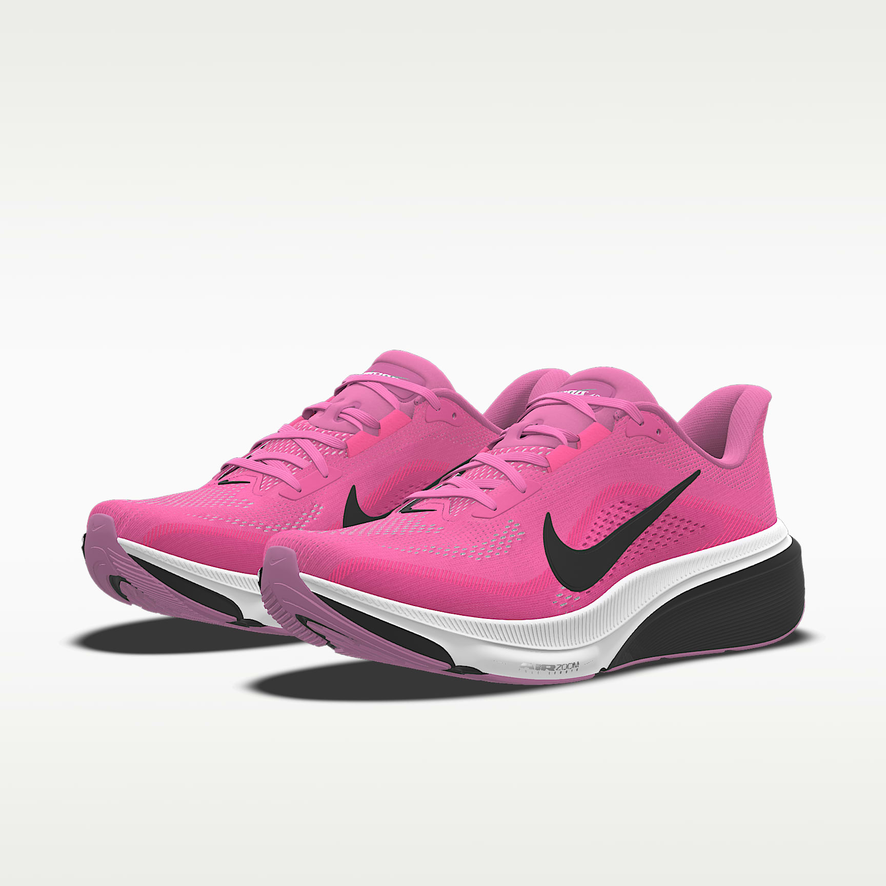 Nike Pegasus 42 By You personalisierbarer Straßenlaufschuh (Damen) – Multi-Color/Multi-Color [5984811666]