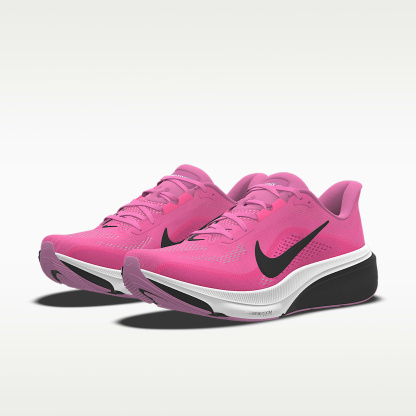 Nike Pegasus 42 By You personalisierbarer Straßenlaufschuh (Damen) – Multi-Color/Multi-Color [5984811666]