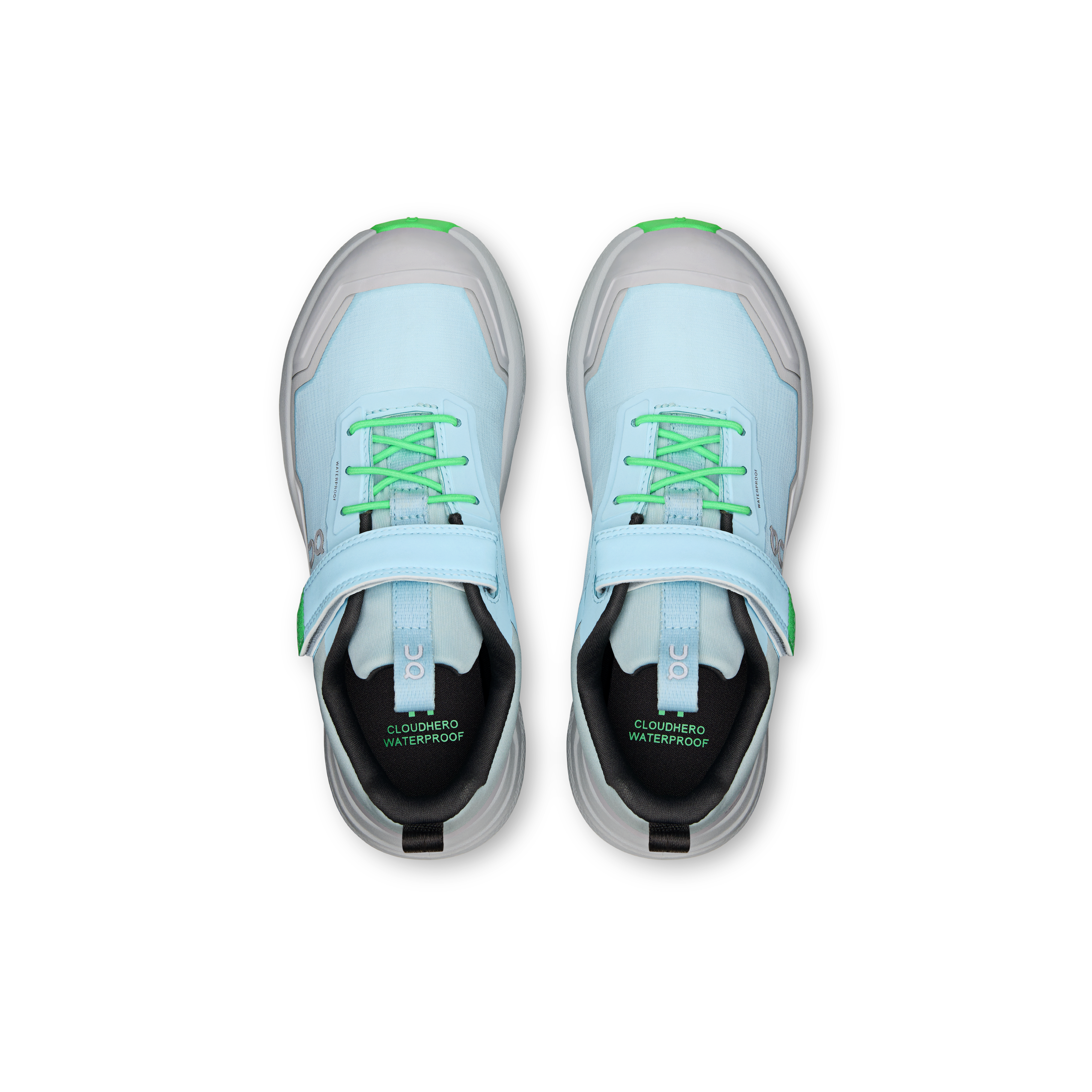 Cloudhero Waterproof – Topaz | Glacier