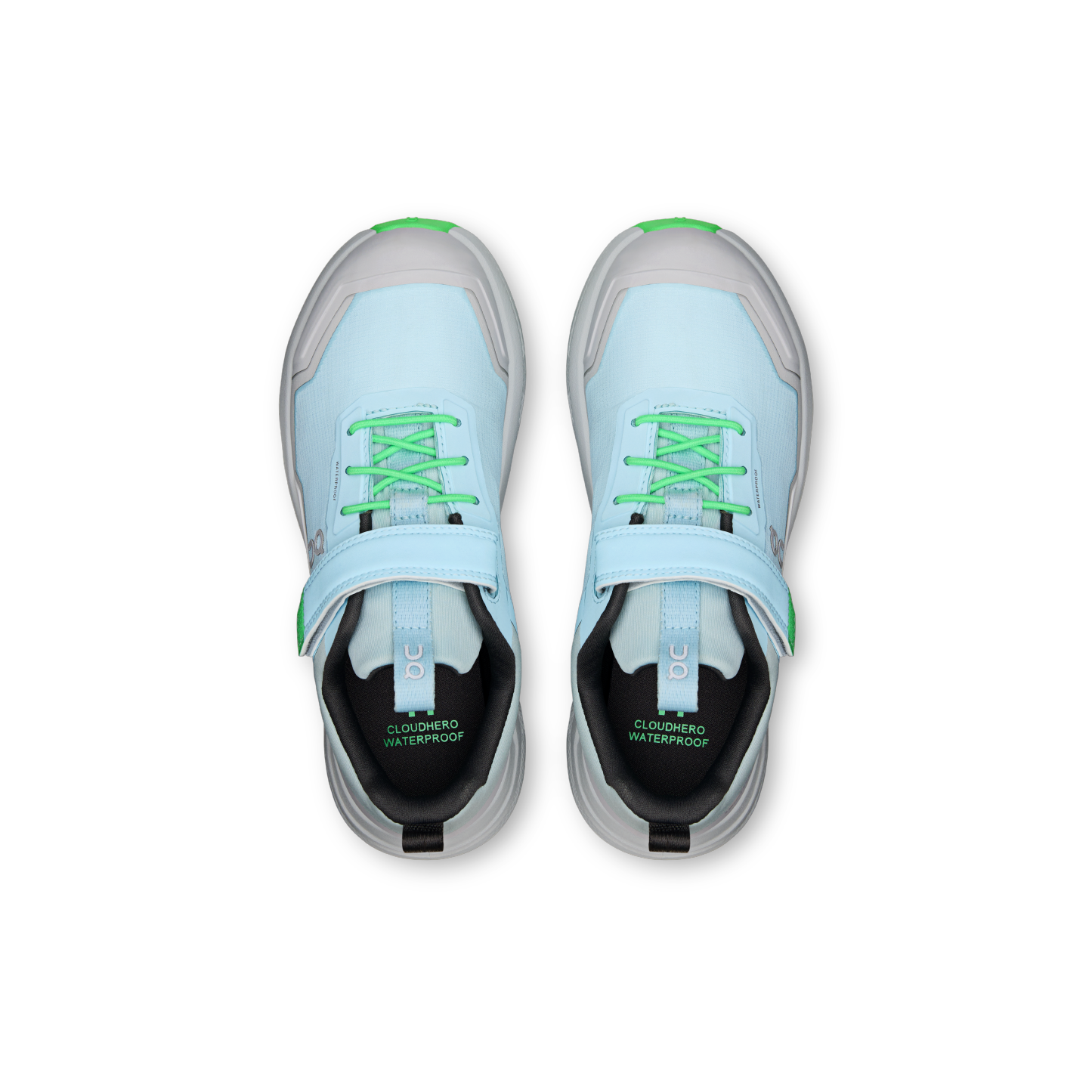 Cloudhero Waterproof – Topaz | Glacier