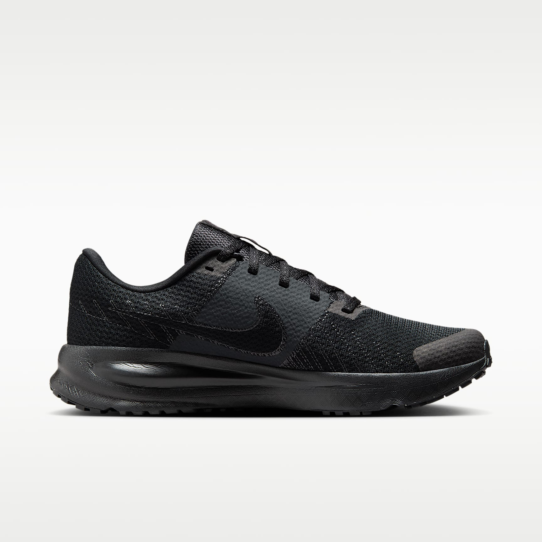 Nike Run Defy Straßenlaufschuh (Damen) – Schwarz/Anthracite