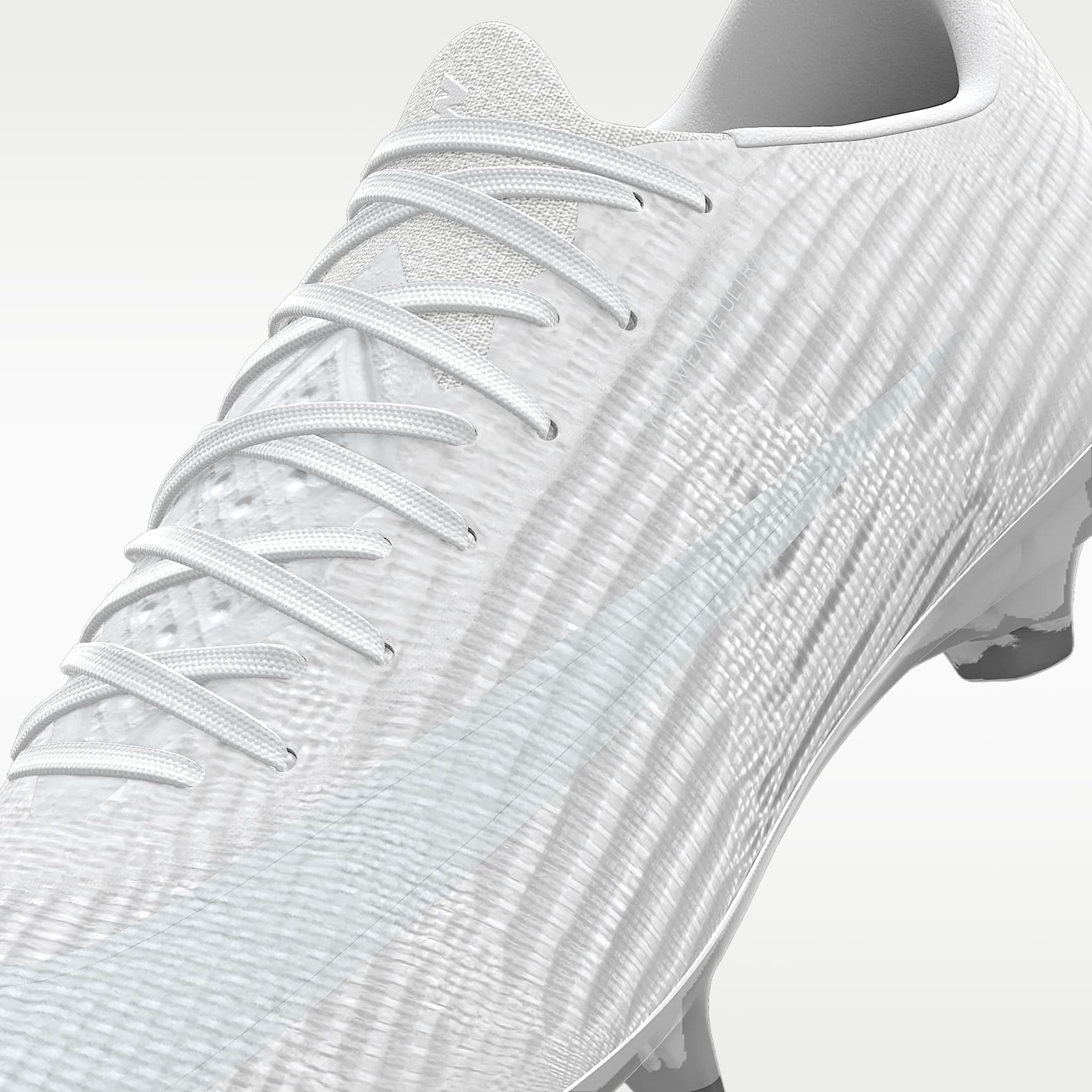 Nike Mercurial Superfly 11 Elite By You – Weiß/Weiß