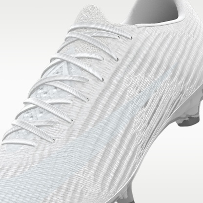 Nike Mercurial Superfly 11 Elite By You – Weiß/Weiß