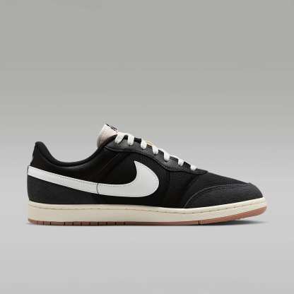 Air Jordan Skyline Low Herrenschuh – Schwarz/Anthracite/Gum Medium Brown/Summit White