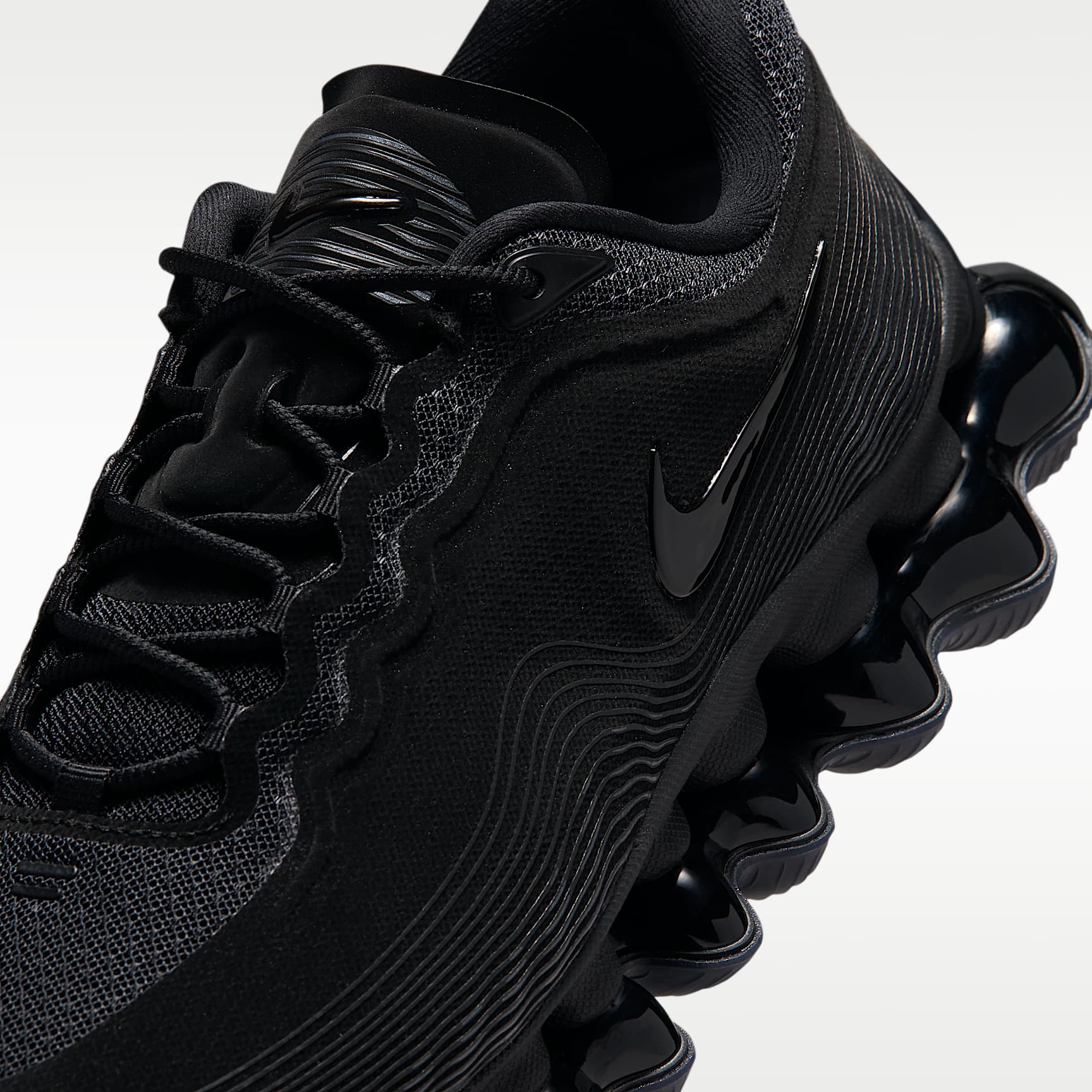 Nike Air Liquid Max Herrenschuh – Schwarz/Anthracite/Smoke Grey/Schwarz