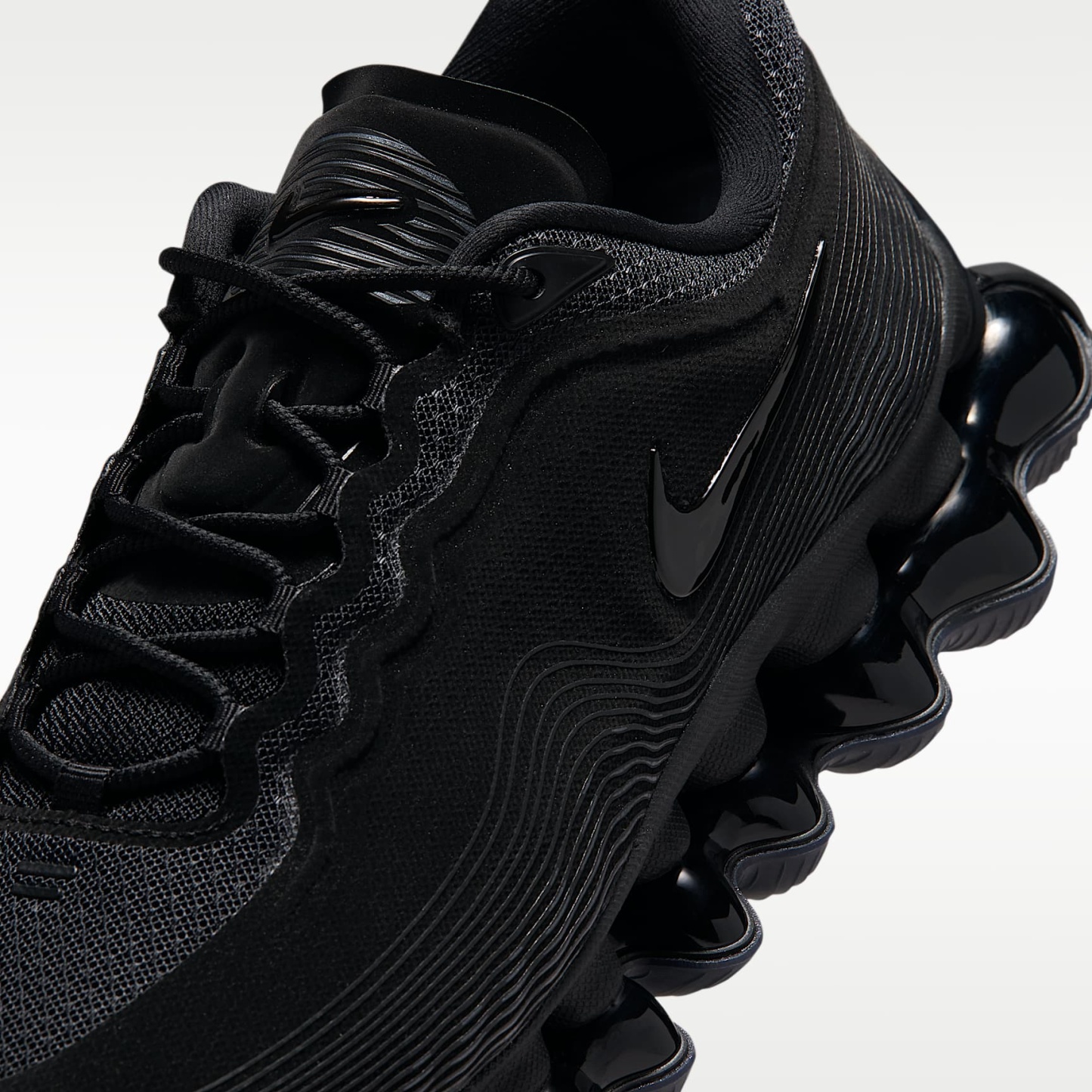 Nike Air Liquid Max Herrenschuh – Schwarz/Anthracite/Smoke Grey/Schwarz