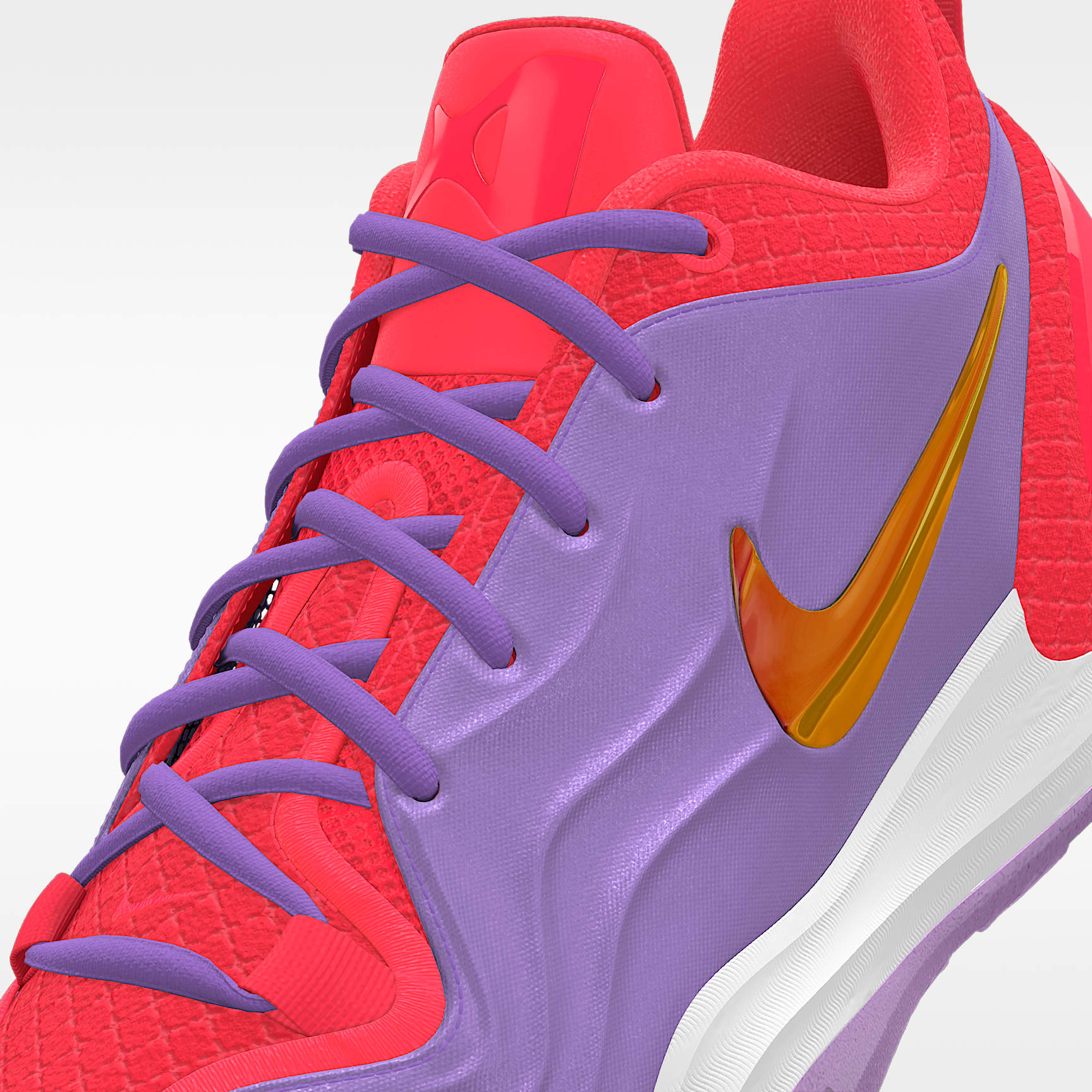 'Two By You A'ja Wilson personalisierbarer Basketballschuh – Multi-Color/Multi-Color [3956473543]