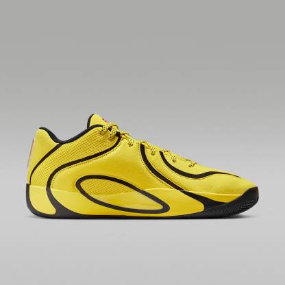 Tatum 4 Basketballschuh – Sonic Yellow/Schwarz/University Red