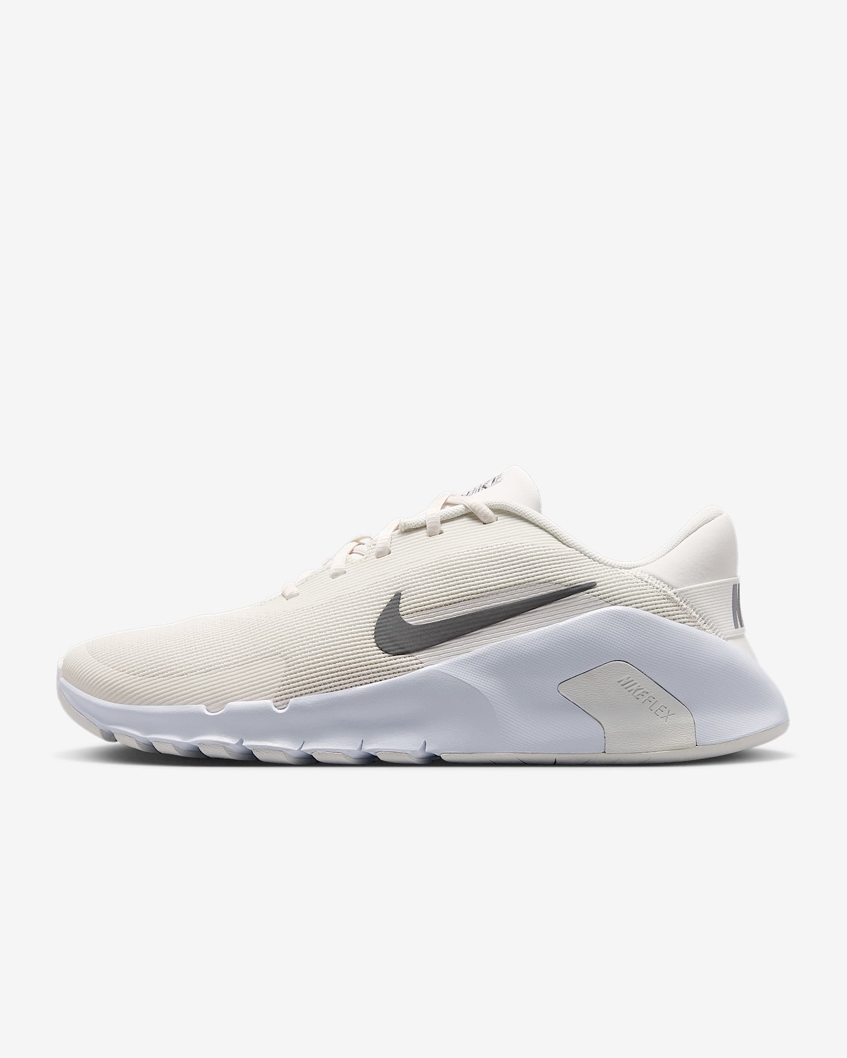 Nike Flex Train Workout-Schuh (Herren) – Phantom/Weiß/Sail/Pencil Point