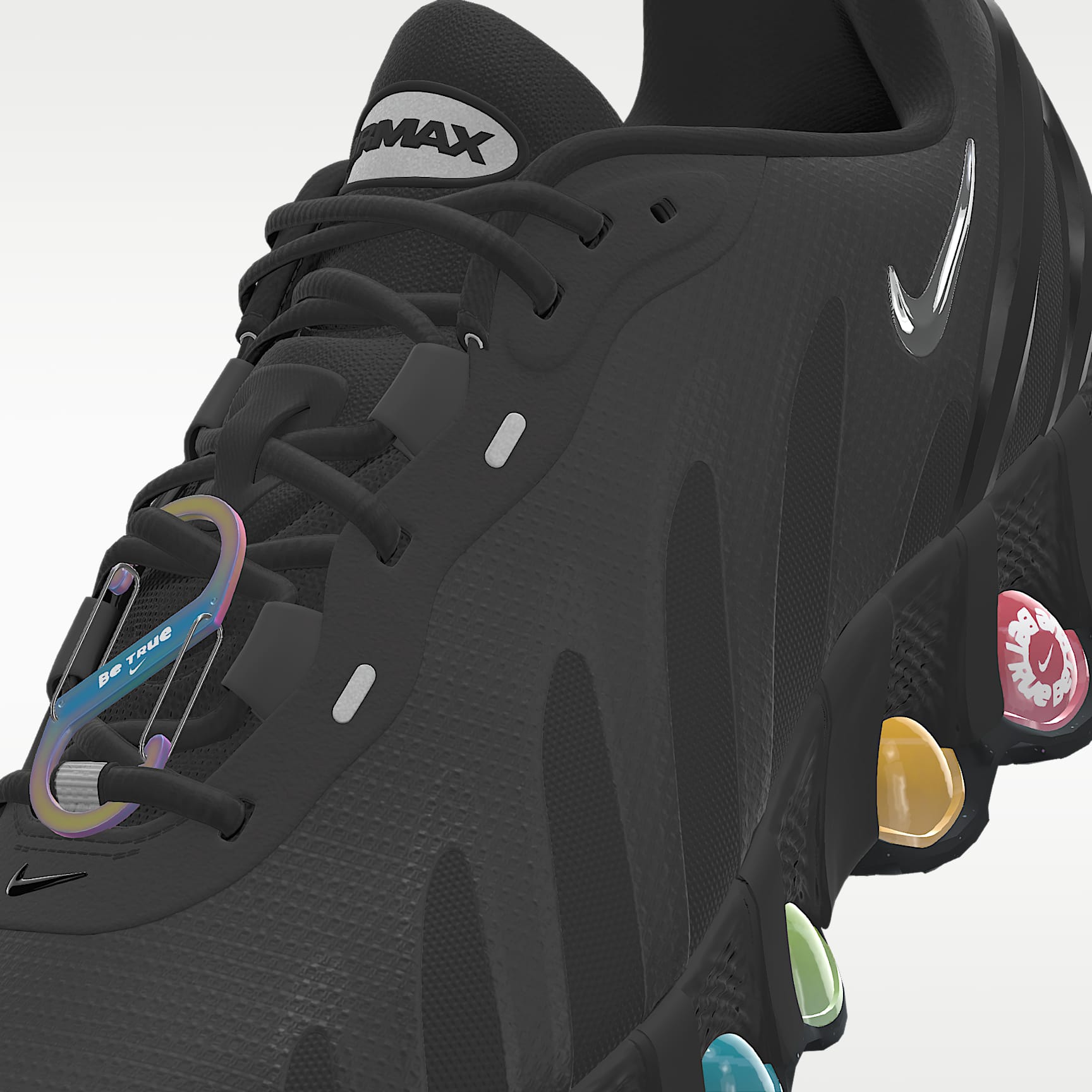 Nike Air Max Dn8 Be True By You personalisierbarer Schuh – Multi-Color/Multi-Color [3714999349]