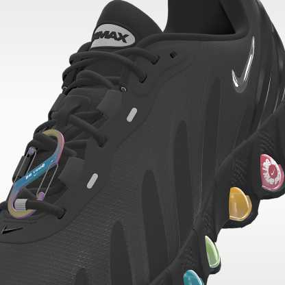 Nike Air Max Dn8 Be True By You personalisierbarer Schuh – Multi-Color/Multi-Color [3714999349]