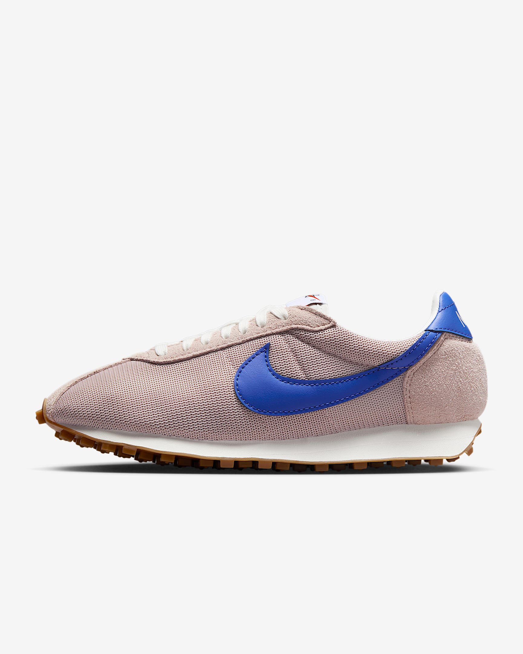 Nike LD-1000 Schuh (Damen) – Silt Red/Sail/Gum Medium Brown/Game Royal