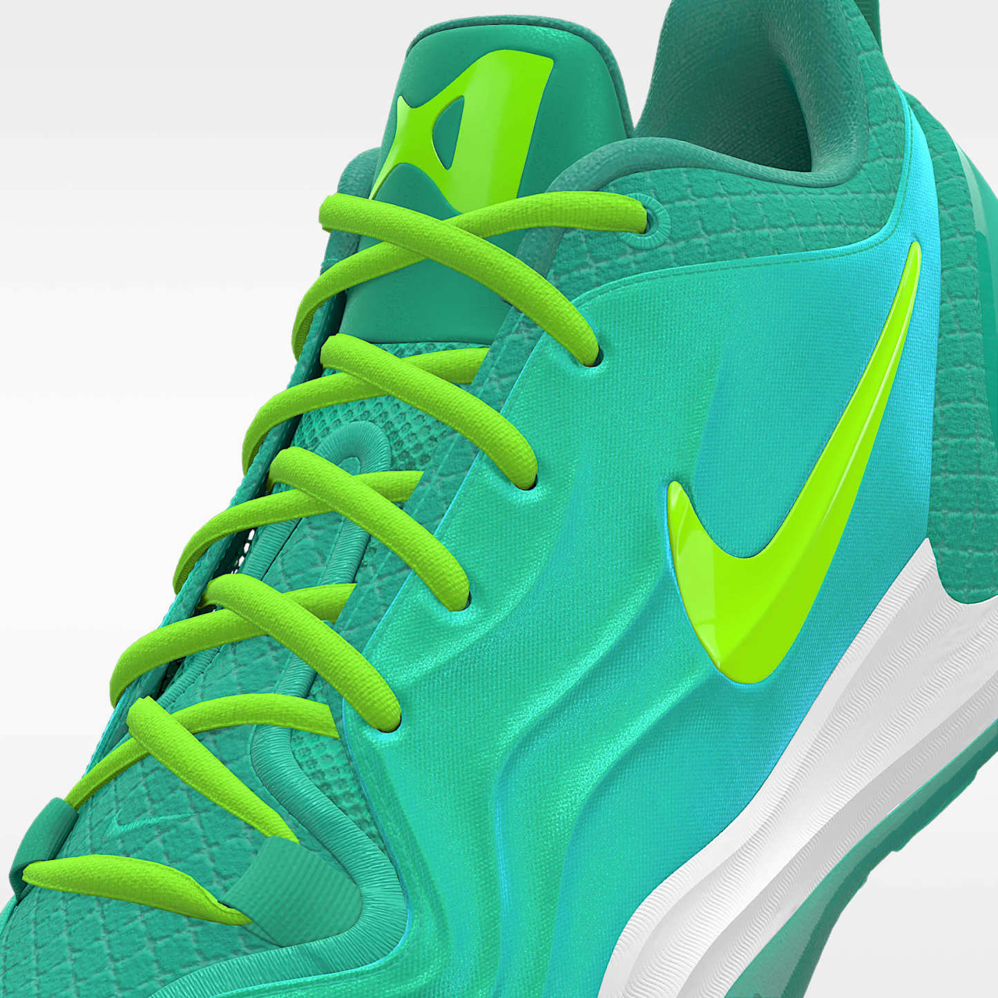 'Two By You A'ja Wilson personalisierbarer Basketballschuh – Multi-Color/Multi-Color [2874865390]
